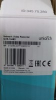 Видеорегистратор UNV IP Uniarch 4-х канальный FullHD NVR-104E2