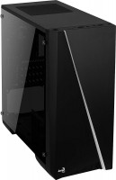 Корпус Aerocool Cylon Mini черный без БП mATX