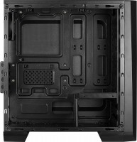 Корпус Aerocool Cylon Mini черный без БП mATX