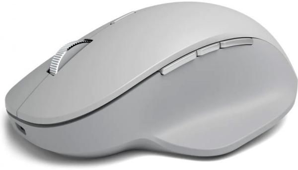 Мышь Microsoft Surface Precision Mouse Bluetooth Grey