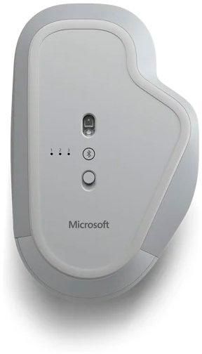 Мышь Microsoft Surface Precision Mouse Bluetooth Grey