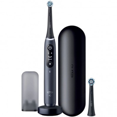 Электрическая зубная щетка Oral-B iO 8 Black