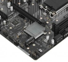 Материнская плата ASROCK H610M-HVS