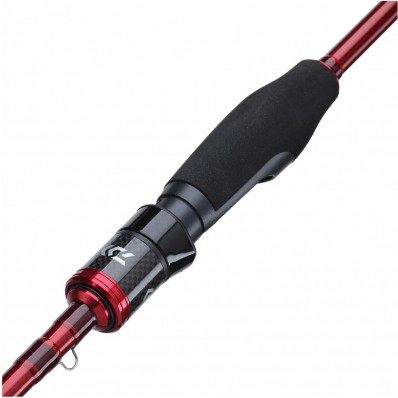 Спиннинг Daiwa Ninja Z Z JS 812HFS 2,40м 20-60гр (11104-07R)