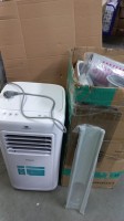Мобильный моноблочный кондиционер TIMBERK T-PAC09-P09E