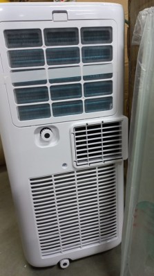 Мобильный моноблочный кондиционер TIMBERK T-PAC09-P09E