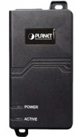 Инжектор PLANET Single Port 10/100/1000Mbps Ultra PO (POE-173)