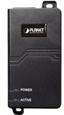 Инжектор PLANET Single Port 10/100/1000Mbps Ultra PO (POE-173)