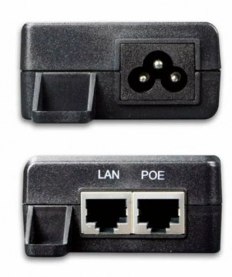 Инжектор PLANET Single Port 10/100/1000Mbps Ultra PO (POE-173)