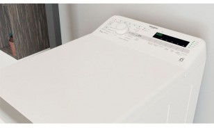 Стиральная машина вертикальная WHIRLPOOL TDLR7220SSPLN TOP-LOAD