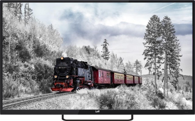 28" Телевизор LEFF 28H240S