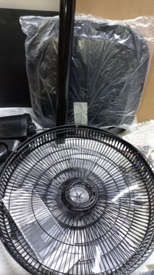 Напольный вентилятор CENTEK CT-5026 BLACK