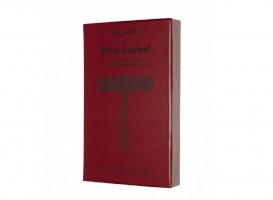 Подарочный блокнот Moleskine PASSION WINE PASWINE