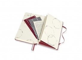 Подарочный блокнот Moleskine PASSION WINE PASWINE