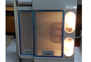 Кухонная вытяжка  Elikor Интегра 45П-400-В2Л белая