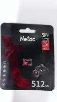 Карта памяти NeTac NT02P500PRO-512G-S P500 Extreme Pro