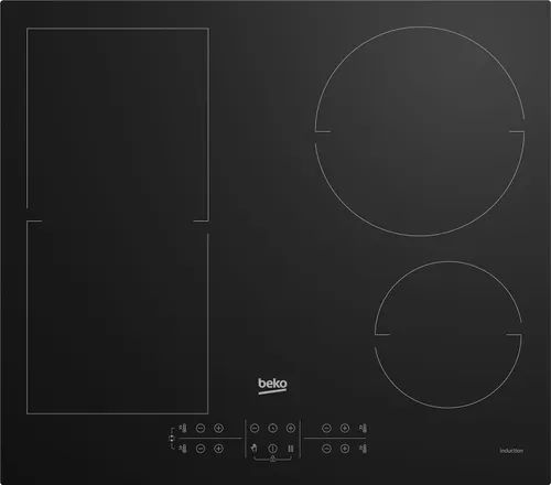 Встраиваемая индукционная варочная панель Beko HII64200FMT