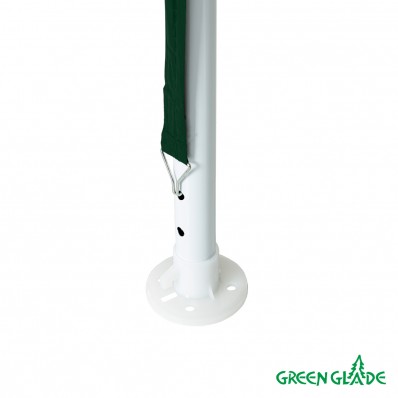 Тент садовый Green Glade 1004