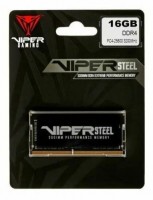 Оперативная память SODIMM Patriot Viper Steel (PVS416G320C8S) 16 ГБ