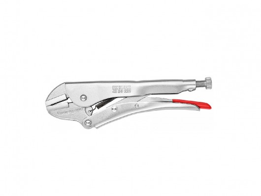 Зажимные клещи Knipex KN-4124225