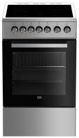 Электрическая плита Beko FSS57100GX без крышки