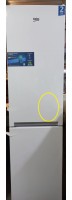 Двухкамерный холодильник BEKO RCNK 335K00W