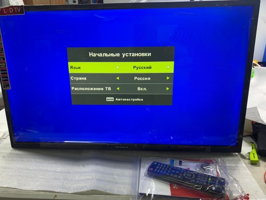 Телевизор  Supra STV-LC32LT0045W