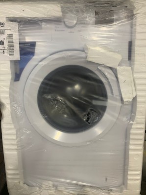 Стиральная машина BEKO WRS 5511 BWW, белый