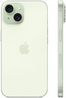 Смартфон Apple iPhone 15  A3092 зеленый 128GB