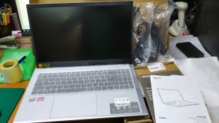 15.6" Ноутбук Acer Aspire 3 A315-44P-R7K7 NX.KSJER.005