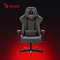 Кресло игровое A4TECH Bloody GC-700 серый