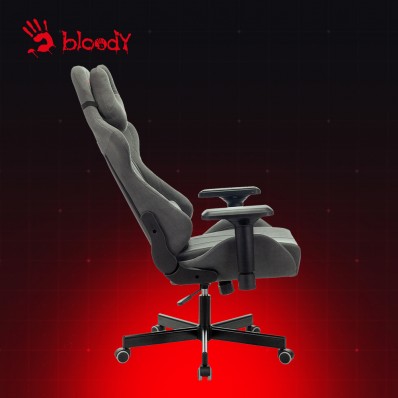 Кресло игровое A4TECH Bloody GC-700 серый
