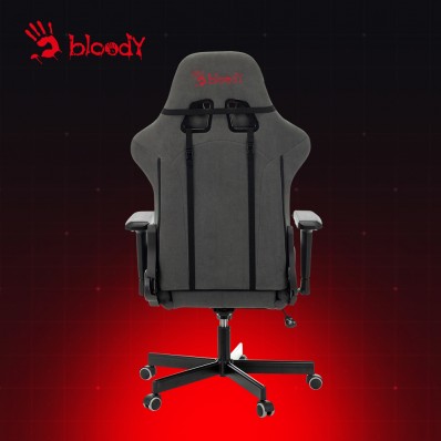 Кресло игровое A4TECH Bloody GC-700 серый