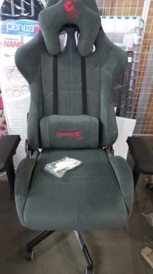 Кресло игровое A4TECH Bloody GC-700 серый
