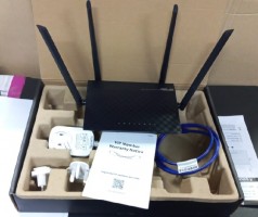 Wi-Fi роутер ASUS RT-AC1200 V2