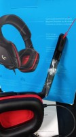 Гарнитура игровая Logitech G332  Leatherette