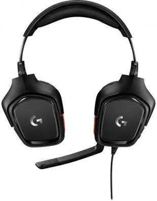 Гарнитура игровая Logitech G332  Leatherette