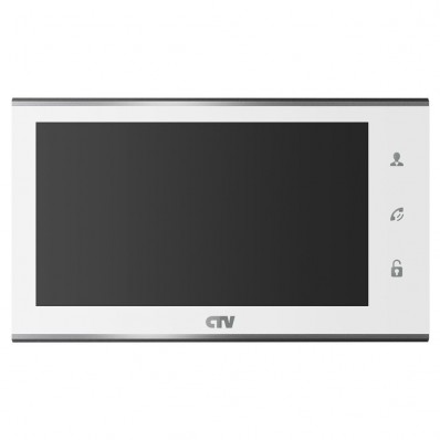 Монитор видеодомофона CTV CTV-M2702MD-white