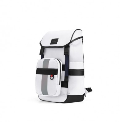 Рюкзак NINETYGO BUSINESS multifunctional backpack 2in1 белый 90BBPCB21101M-WH