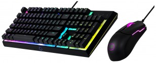 Игровая клавиатура + мышь Cooler Master MS110