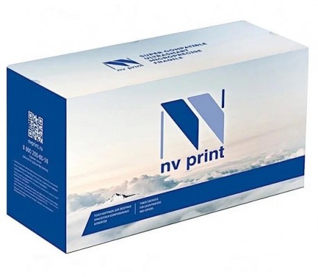 Картридж NV Print CF411X