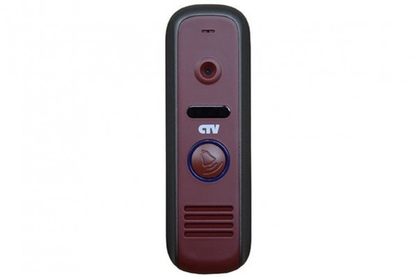 Вызывная панель CTV CTV-D1000HD-red