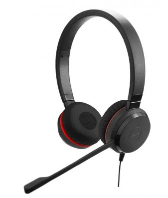 Гарнитура проводная Jabra 5399-829-309 EVOLVE 30 II UC Stereo