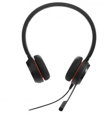 Гарнитура проводная Jabra 5399-829-309 EVOLVE 30 II UC Stereo