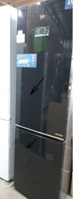 Двухкамерный холодильник Beko B5RCNK403ZWB