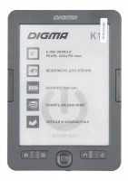 6" Электронная книга Digma K1