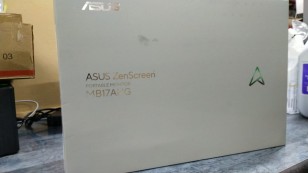 17.3" Монитор ASUS ZenScreen MB17AHG