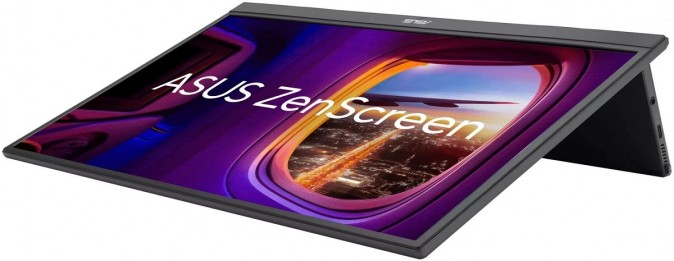 17.3" Монитор ASUS ZenScreen MB17AHG