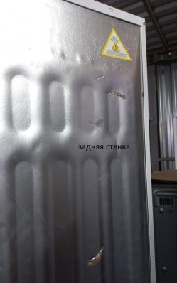 Двухкамерный холодильник Indesit DS 4200 W