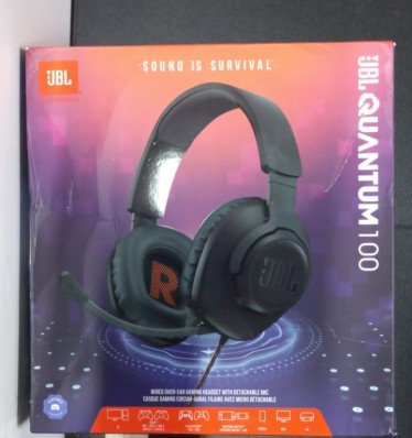 Гарнитура игровая JBL Quantum 100